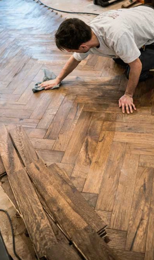 Wooden Flooring